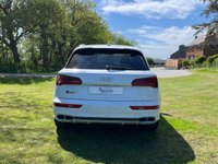 USED 2018 68 AUDI SQ5 3.0 TFSI V6 SUV 5dr Petrol Tiptronic quattro Euro 6 (s/s) (354 ps) 
