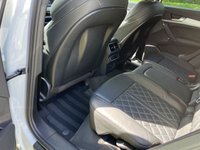 USED 2018 68 AUDI SQ5 3.0 TFSI V6 SUV 5dr Petrol Tiptronic quattro Euro 6 (s/s) (354 ps) 