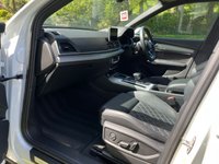 USED 2018 68 AUDI SQ5 3.0 TFSI V6 SUV 5dr Petrol Tiptronic quattro Euro 6 (s/s) (354 ps) 