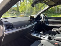 USED 2018 68 AUDI SQ5 3.0 TFSI V6 SUV 5dr Petrol Tiptronic quattro Euro 6 (s/s) (354 ps) 