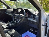 USED 2018 68 AUDI SQ5 3.0 TFSI V6 SUV 5dr Petrol Tiptronic quattro Euro 6 (s/s) (354 ps) 
