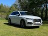 USED 2018 68 AUDI SQ5 3.0 TFSI V6 SUV 5dr Petrol Tiptronic quattro Euro 6 (s/s) (354 ps) 