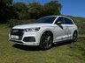 USED 2018 68 AUDI SQ5 3.0 TFSI V6 SUV 5dr Petrol Tiptronic quattro Euro 6 (s/s) (354 ps) 