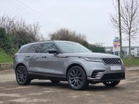 USED 2020 70 LAND ROVER RANGE ROVER VELAR 2.0 D240 R-Dynamic HSE SUV 5dr Diesel Auto 4WD Euro 6 (s/s) (240 ps) FSH|LOWOWNERS|ULEZl6MWARRANTY