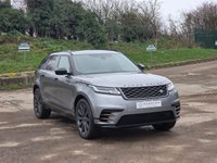 USED 2020 70 LAND ROVER RANGE ROVER VELAR 2.0 D240 R-Dynamic HSE SUV 5dr Diesel Auto 4WD Euro 6 (s/s) (240 ps) FSH|LOWOWNERS|ULEZl6MWARRANTY
