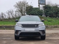 USED 2020 70 LAND ROVER RANGE ROVER VELAR 2.0 D240 R-Dynamic HSE SUV 5dr Diesel Auto 4WD Euro 6 (s/s) (240 ps) FSH|LOWOWNERS|ULEZl6MWARRANTY