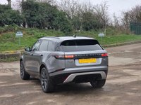 USED 2020 70 LAND ROVER RANGE ROVER VELAR 2.0 D240 R-Dynamic HSE SUV 5dr Diesel Auto 4WD Euro 6 (s/s) (240 ps) FSH|LOWOWNERS|ULEZl6MWARRANTY