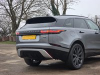 USED 2020 70 LAND ROVER RANGE ROVER VELAR 2.0 D240 R-Dynamic HSE SUV 5dr Diesel Auto 4WD Euro 6 (s/s) (240 ps) FSH|LOWOWNERS|ULEZl6MWARRANTY