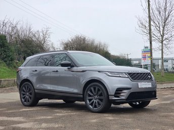 2020 LAND ROVER RANGE ROVER VELAR