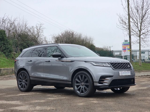View our Land Rover Range Rover Velar 2.0 D240 R-Dynamic HSE SUV 5dr Diesel Auto 4WD Euro 6 (s/s) (240 ps)