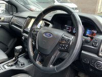 USED 2022 22 FORD RANGER 2.0 EcoBlue Wildtrak Pickup Double Cab 4dr Diesel Auto 4WD Euro 6 (s/s) (213 ps) 
