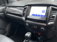 USED 2022 22 FORD RANGER 2.0 EcoBlue Wildtrak Pickup Double Cab 4dr Diesel Auto 4WD Euro 6 (s/s) (213 ps) 
