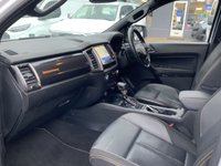 USED 2022 22 FORD RANGER 2.0 EcoBlue Wildtrak Pickup Double Cab 4dr Diesel Auto 4WD Euro 6 (s/s) (213 ps) 