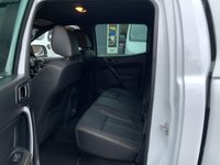 USED 2022 22 FORD RANGER 2.0 EcoBlue Wildtrak Pickup Double Cab 4dr Diesel Auto 4WD Euro 6 (s/s) (213 ps) 
