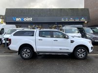 USED 2022 22 FORD RANGER 2.0 EcoBlue Wildtrak Pickup Double Cab 4dr Diesel Auto 4WD Euro 6 (s/s) (213 ps) 