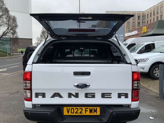 2022 Ford Ranger 2L Wildtrak 4dr - Photo 7
