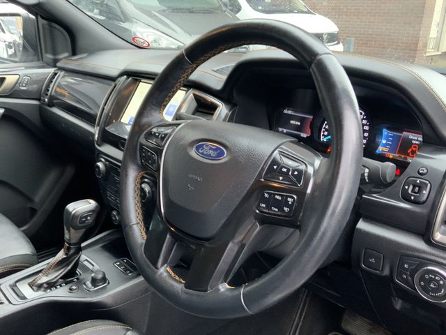 2022 Ford Ranger 2L Wildtrak 4dr - Photo 12