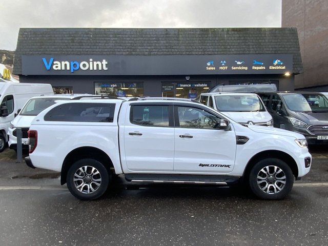 2022 Ford Ranger 2L Wildtrak 4dr - Photo 8