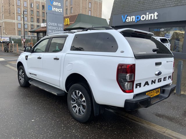 2022 Ford Ranger 2L Wildtrak 4dr - Photo 6