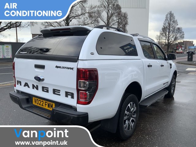 2022 Ford Ranger 2L Wildtrak 4dr - Photo 4
