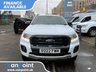 USED 2022 22 FORD RANGER 2.0 EcoBlue Wildtrak Pickup Double Cab 4dr Diesel Auto 4WD Euro 6 (s/s) (213 ps) 