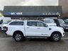 USED 2022 22 FORD RANGER 2.0 EcoBlue Wildtrak Pickup Double Cab 4dr Diesel Auto 4WD Euro 6 (s/s) (213 ps) 