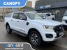 USED 2022 22 FORD RANGER 2.0 EcoBlue Wildtrak Pickup Double Cab 4dr Diesel Auto 4WD Euro 6 (s/s) (213 ps) 