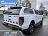USED 2022 22 FORD RANGER 2.0 EcoBlue Wildtrak Pickup Double Cab 4dr Diesel Auto 4WD Euro 6 (s/s) (213 ps) 