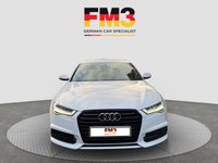 USED 2016 16 AUDI A6 SALOON 2.0 TDI ultra Black Edition Saloon 4dr Diesel S Tronic Euro 6 (s/s) (190 ps) Saloon