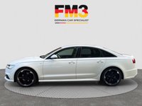 USED 2016 16 AUDI A6 SALOON 2.0 TDI ultra Black Edition Saloon 4dr Diesel S Tronic Euro 6 (s/s) (190 ps) Saloon