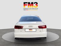 USED 2016 16 AUDI A6 SALOON 2.0 TDI ultra Black Edition Saloon 4dr Diesel S Tronic Euro 6 (s/s) (190 ps) Saloon