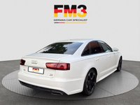 USED 2016 16 AUDI A6 SALOON 2.0 TDI ultra Black Edition Saloon 4dr Diesel S Tronic Euro 6 (s/s) (190 ps) Saloon