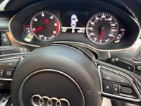 USED 2016 16 AUDI A6 SALOON 2.0 TDI ultra Black Edition Saloon 4dr Diesel S Tronic Euro 6 (s/s) (190 ps) Saloon