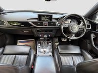 USED 2016 16 AUDI A6 SALOON 2.0 TDI ultra Black Edition Saloon 4dr Diesel S Tronic Euro 6 (s/s) (190 ps) Saloon