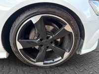 USED 2016 16 AUDI A6 SALOON 2.0 TDI ultra Black Edition Saloon 4dr Diesel S Tronic Euro 6 (s/s) (190 ps) Saloon