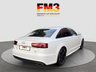 USED 2016 16 AUDI A6 SALOON 2.0 TDI ultra Black Edition Saloon 4dr Diesel S Tronic Euro 6 (s/s) (190 ps) Saloon