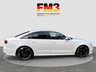 USED 2016 16 AUDI A6 SALOON 2.0 TDI ultra Black Edition Saloon 4dr Diesel S Tronic Euro 6 (s/s) (190 ps) Saloon