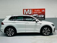 USED 2019 19 VOLKSWAGEN TIGUAN 2.0 TDI R-Line Tech DSG 4Motion Euro 6 (s/s) 5dr EXCELLENT COND, FULL HISTORY