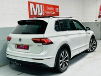 USED 2019 19 VOLKSWAGEN TIGUAN 2.0 TDI R-Line Tech DSG 4Motion Euro 6 (s/s) 5dr EXCELLENT COND, FULL HISTORY