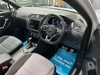 USED 2019 19 VOLKSWAGEN TIGUAN 2.0 TDI R-Line Tech DSG 4Motion Euro 6 (s/s) 5dr EXCELLENT COND, FULL HISTORY