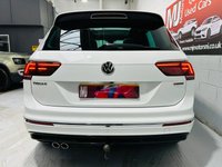 USED 2019 19 VOLKSWAGEN TIGUAN 2.0 TDI R-Line Tech DSG 4Motion Euro 6 (s/s) 5dr EXCELLENT COND, FULL HISTORY