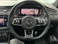 USED 2019 19 VOLKSWAGEN TIGUAN 2.0 TDI R-Line Tech DSG 4Motion Euro 6 (s/s) 5dr EXCELLENT COND, FULL HISTORY