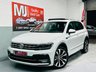 USED 2019 19 VOLKSWAGEN TIGUAN 2.0 TDI R-Line Tech DSG 4Motion Euro 6 (s/s) 5dr EXCELLENT COND, FULL HISTORY