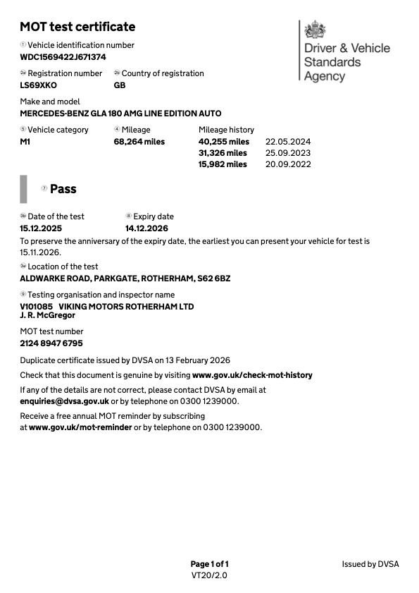 2019 Mercedes-Benz GLA (2019) - Photo 5