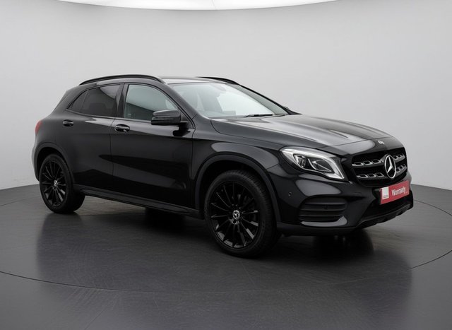 2019 Mercedes-Benz GLA (2019)