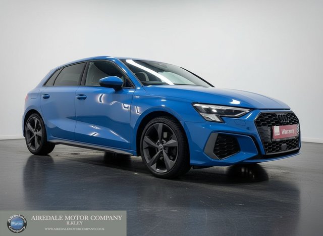 2021 AUDI A3 (2021)