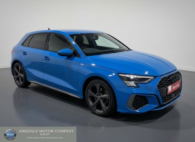 2021 AUDI A3 (2021) - Photo 2