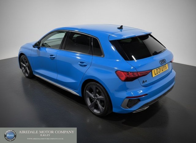 2021 AUDI A3 (2021) - Photo 6