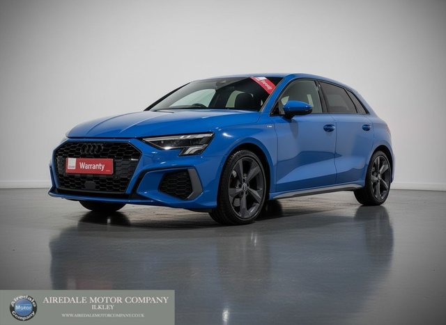 2021 AUDI A3 (2021) - Photo 7