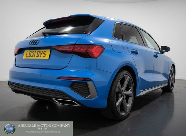 2021 AUDI A3 (2021) - Photo 3